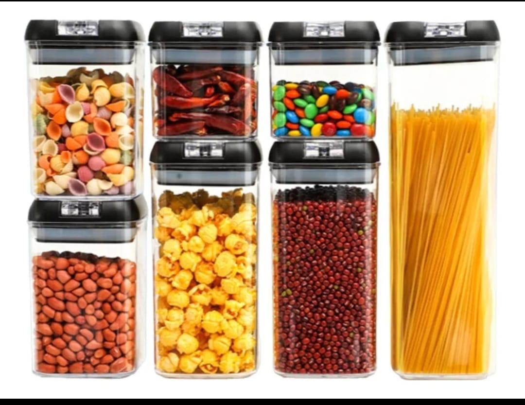 Miniatura 4 de RECIPIENTE X7 HERMETICO